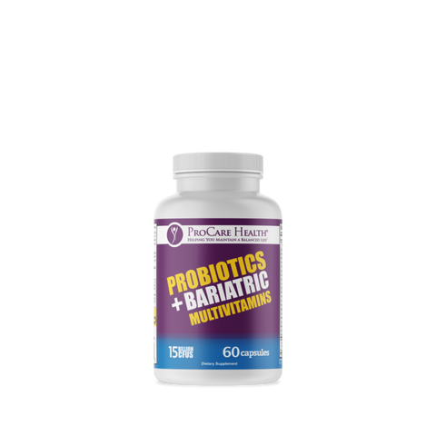 ProCare Health Multivitamin Capsule + Probiotics