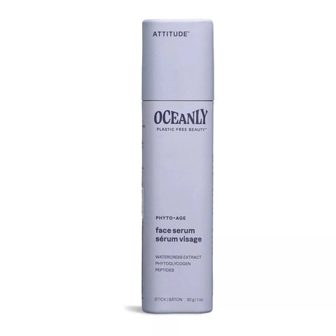 ATTITUDE Oceanly Phyto-Age, Face Serum w/Peptides