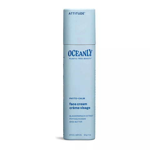 ATTITUDE Oceanly Phyto-Calm, Face Cream