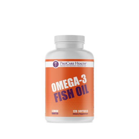 ProCare Health Omega-3 Fish Oil