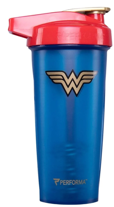 Performa Activ Shaker Cup, 28oz, Wonder Woman