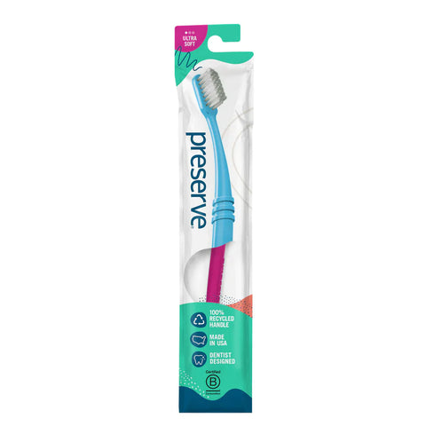 Preserve Toothbrush, Ultra Soft