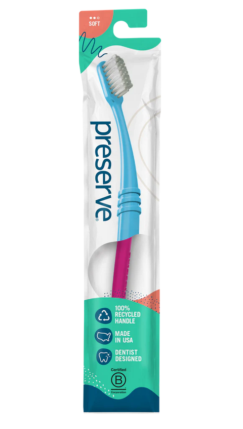 Preserve Toothbrush, Soft