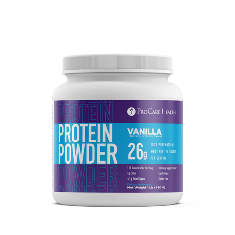 ProCare Health Protein, Vanilla
