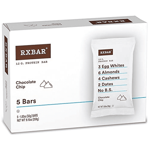 RXBAR Chocolate Chip Protein Bar