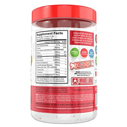 RYSE Smarties Pre-Workout