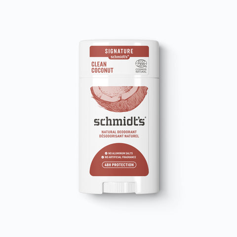 Schmidt's Natural Deodorant, 48-Hour Clean Coconut