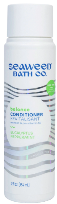 The Seaweed Bath Co Conditioner, Balance, Eucalyptus Peppermint