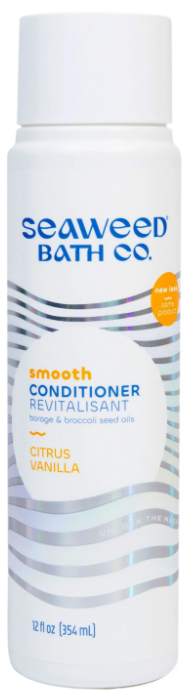 The Seaweed Bath Co Conditioner, Smooth, Citrus Vanilla