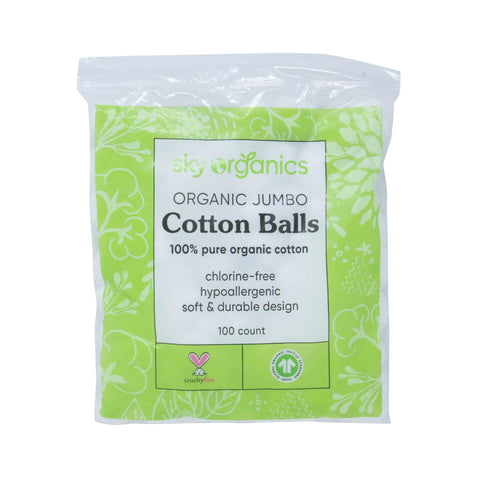 Sky Organics, Cotton Balls