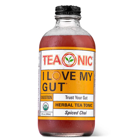 TeaOnic I Love My Gut