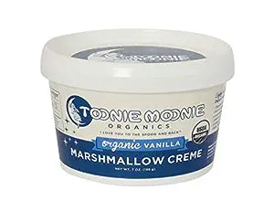 Toonie Moonie Organic Vanilla Marshmallow Creme