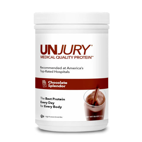 Unjury Protein, Chocolate Splendor