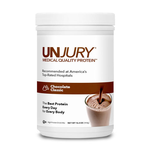 Unjury Protein, Classic Chocolate
