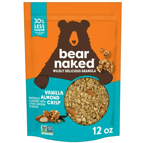 Bear Naked Fit V'Nilla Almond Granola