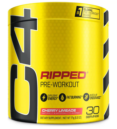 Cellucor C4 Ripped Pre-Workout Cherry Limeade