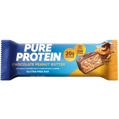 Pure Protein Protein Bar, Chocolate Peanut Butter