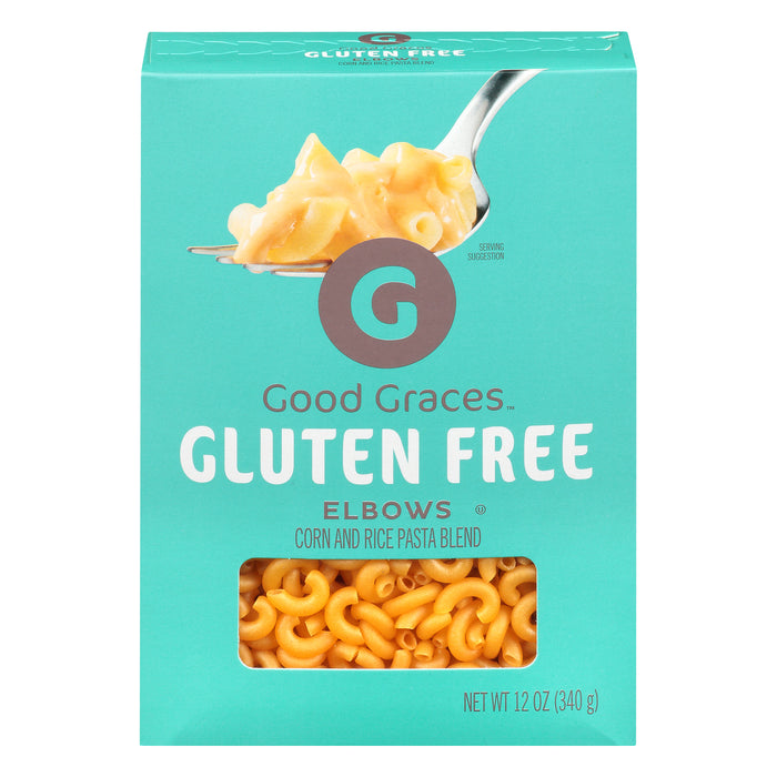 Good Graces Gluten-Free Elbows - 12 Ounce