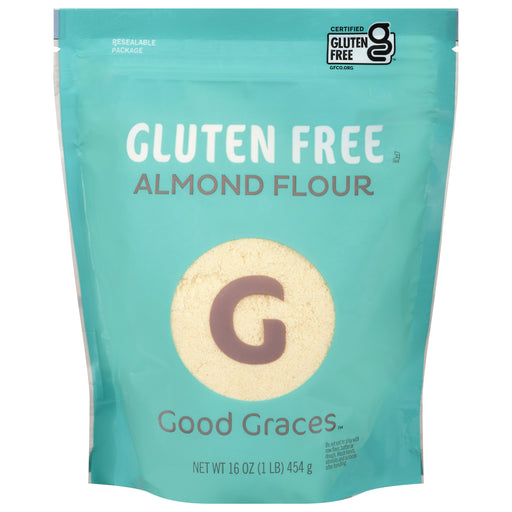 Good Graces Gluten Free Almond Flour - 16 Ounce