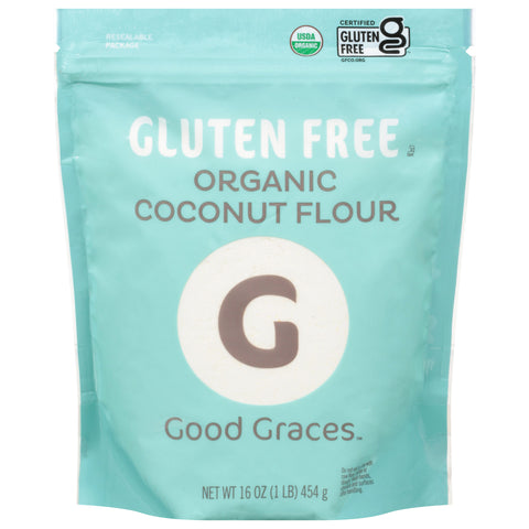 Good Graces Gluten Free Coconut Flour - 16 Ounce