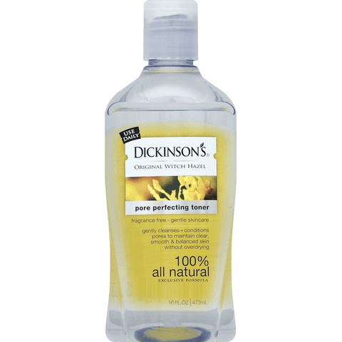 Dickinson's Pore Perfecting Toner - 16 Ounce