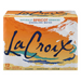 LaCroix Apricot Sparkling Water 12 Pack - 12 Ounce
