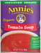 Annie's Homegrown Organic Tomato Soup - 14.3 Ounce