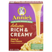 Annie's Deluxe Rich & Creamy Shells & Four Cheese Macaroni and Cheese Sauce - 11.3 Ounce