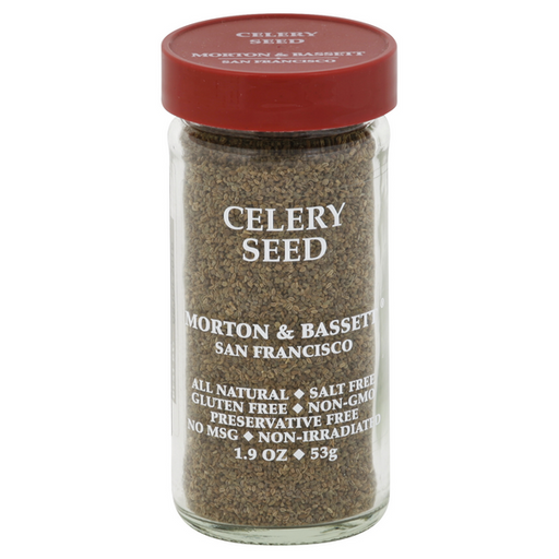 Morton & Bassett Celery Seed - 1.9  OZ
