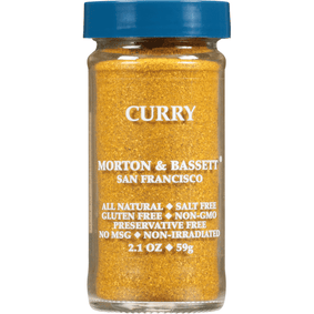 Morton & Bassett Curry - 2.1 Ounce