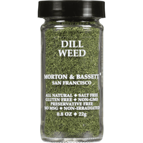 Morton & Bassett Dill Weed - 0.8 Ounce
