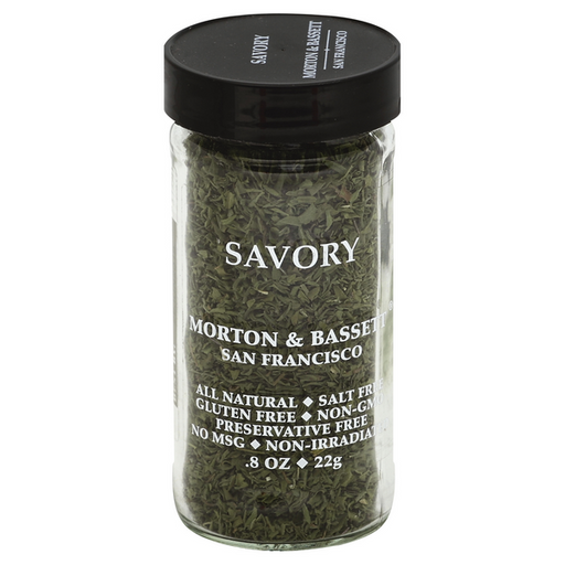 Morton & Bassett Savory - 0.8 Ounce