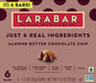 Larabar Fruit & Nut Bar, Almond Butter Chocolate Chip - 9.6 Ounce