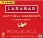Larabar Fruit & Nut Bar, Cashew Cookie - 10.2 Ounce