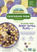 Cascadian Organic Berry Vanilla Puff Cereal - 10.25 Ounce