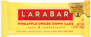Larabar Pineapple Upside Down Cake Fruit & Nut Bar - 1.6 Ounce