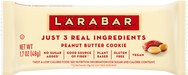 Larabar Fruit & Nut Food Bar Peanut Butter Cookie - 1.7 Ounce
