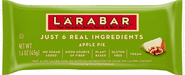 Larabar Apple Pie Fruit & Nut Food Bar - 1.6 Ounce