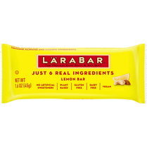 Larabar Lemon Fruit & Nut Bar - 1.6 Ounce