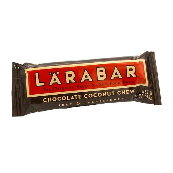 Larabar Chocolate Coconut Chew Fruit & Nut Bar - 1.6 Ounce