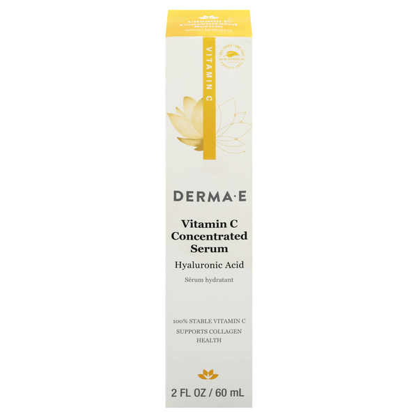 Derma E Vitamin C Concentrated Serum - 2 Ounce