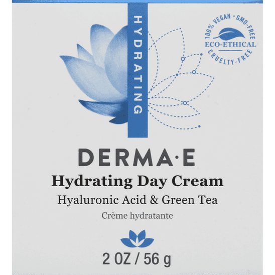 Derma E Hyaluronic Acid Day Cream - 2 Ounce