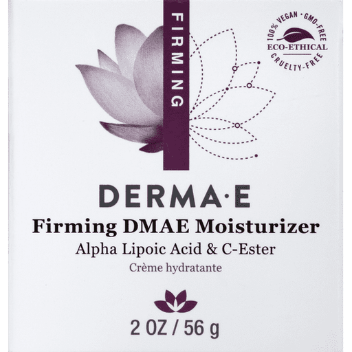 Derma E DMAE Alpha Lipoic C-Ester Retexturizing Cream - 2 Ounce