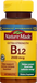 Nature Made Vitamin B-12 2500 mcg Tablets - 60 Count