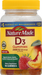 Nature Made Vitamin D3, Adult Gummies, Strawberry, Peach & Mango, Value Size - 150 Count