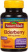 Nature Made Elderberry, 400 Mg, Capsules - 60 Count