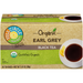 Full Circle Organic Earl Grey Black Tea, 20 Count Bags - 1.41 Ounce