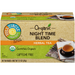 Full Circle Organic Night Time Blend Herbal Tea 20 Count Bags - 1.1 Ounce