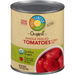Full Circle Organic Whole Peeled Tomatoes - 28 Ounce