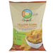 Full Circle Organic Yellow Corn Tortilla Chips - 12 Ounce